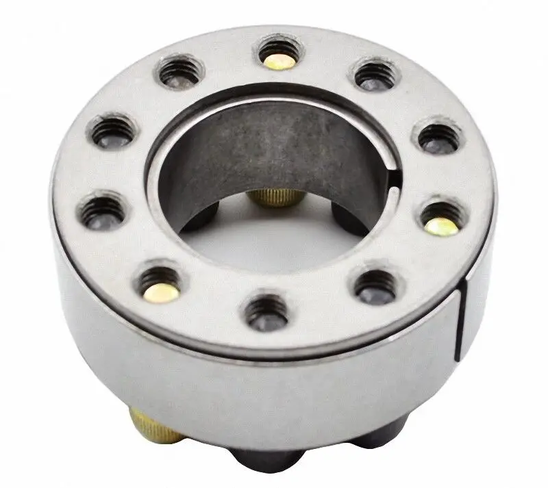 

Select - 19 - 65mm, Tape Z2-Type Keyless Bushing Shrink disk Locking Assembles