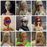 16 bjd doll plastic sunglasses for barbie glasses 11 5 dolls accessories kurhn mini multicolor kids playhouse decorations toys