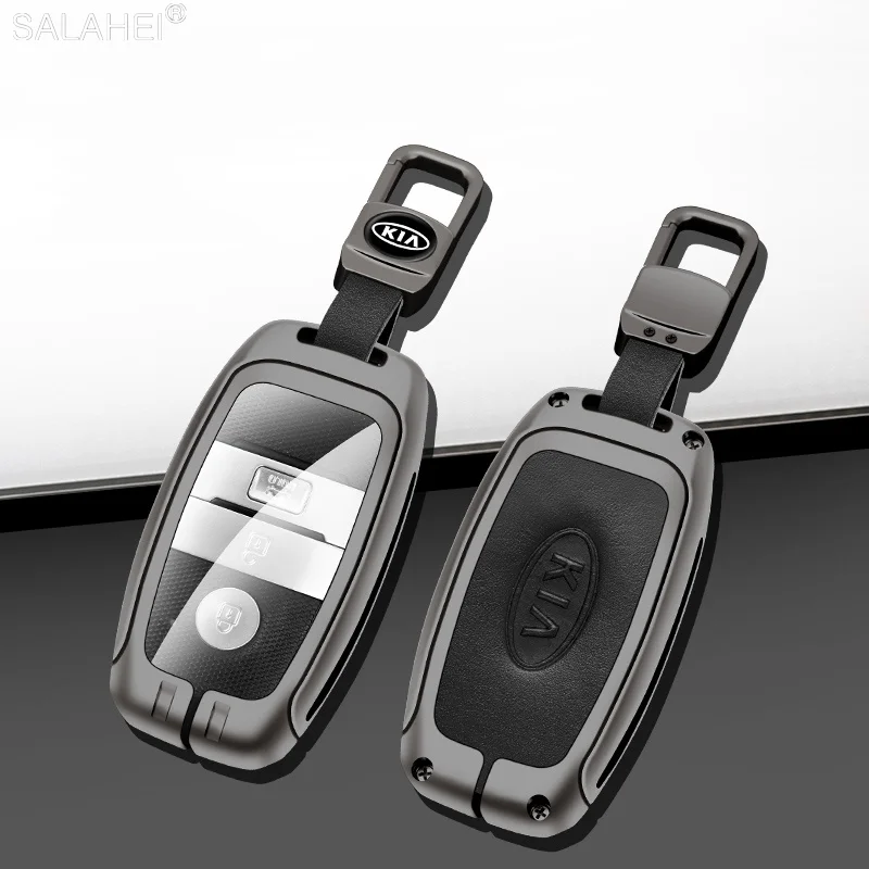 

Car Key Cover Case Shell Holder Protection For KIA Rio Rio5 Sportage Ceed Cerato K3 KX3 K4 K5 Sorento Optima Picanto Accessories