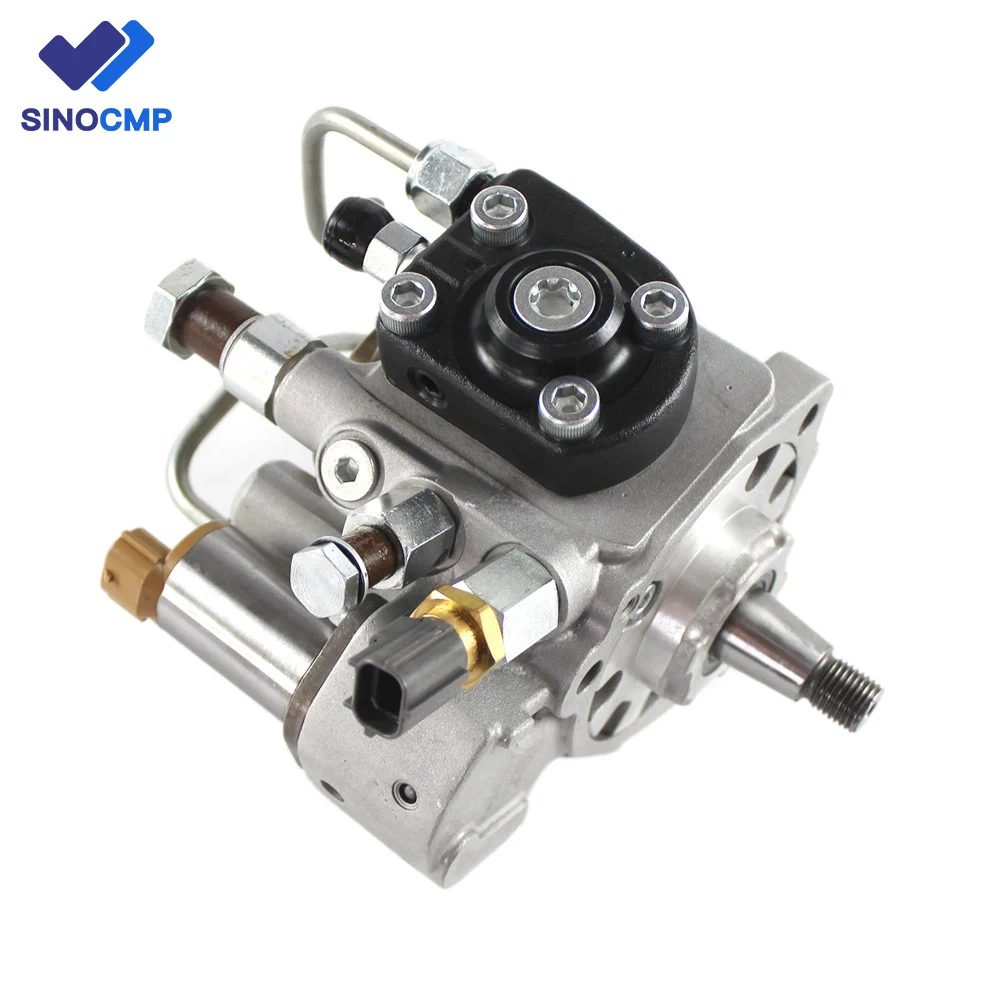 6HK1 HP4 топливный Инжекционный насос 8-98091565-0 8-98091565-2 8-98091565-3 8-98091565-4 294050-0105 для Isuzu Hitachi
