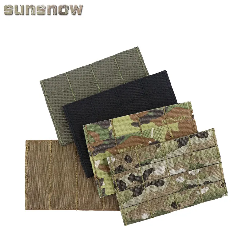 

Outdoor Backpack 4 * 4 Lattice MOLLE Conversion Board Imported Webbing