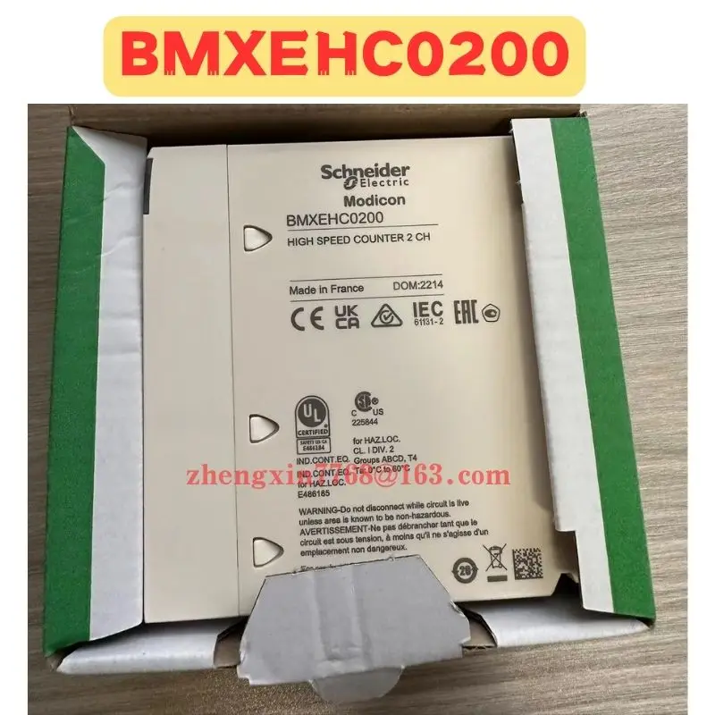 Новый оригинальный модуль BMXEHC0200