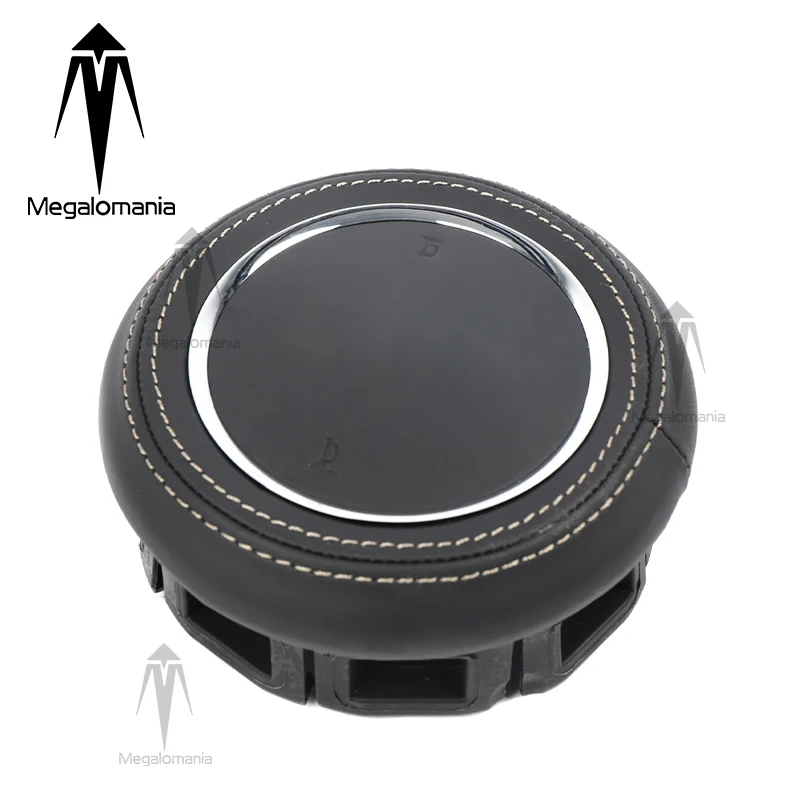 Пластиковая крышка рулевого колеса для Porsche Panamera Cayenne Macan Caycan Taycan 718 911 918