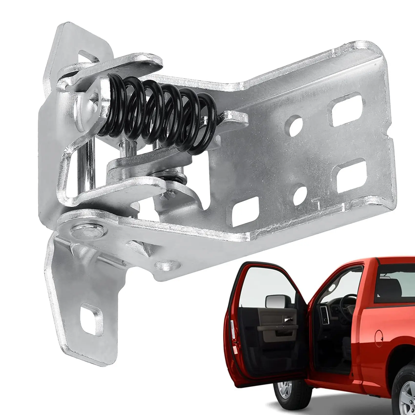 

55275631AB верхняя дверная петля передняя левая сторона водителя для пикапа Dodge Ram 1500/2500/3500/4500/5500 Dakota