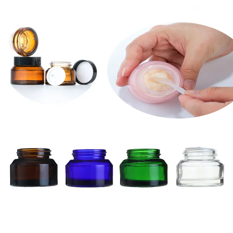 Косметическая Банка Для Лица Купить