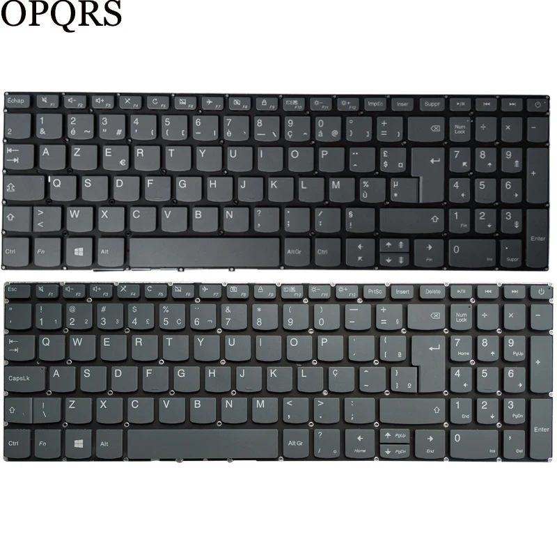 

NEW French FR/Brazil BR laptop keyboard for Lenovo ideapad 520-15 520-15IKB L340-15 L340-15API L340-15IWL L340-17 L340-17IWL