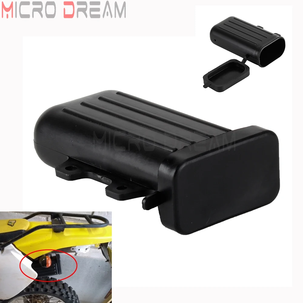 Ящик для инструментов мотоциклов подставка Suzuki Yamaha serow225 XT225 TW200 TW225 ящик хранения