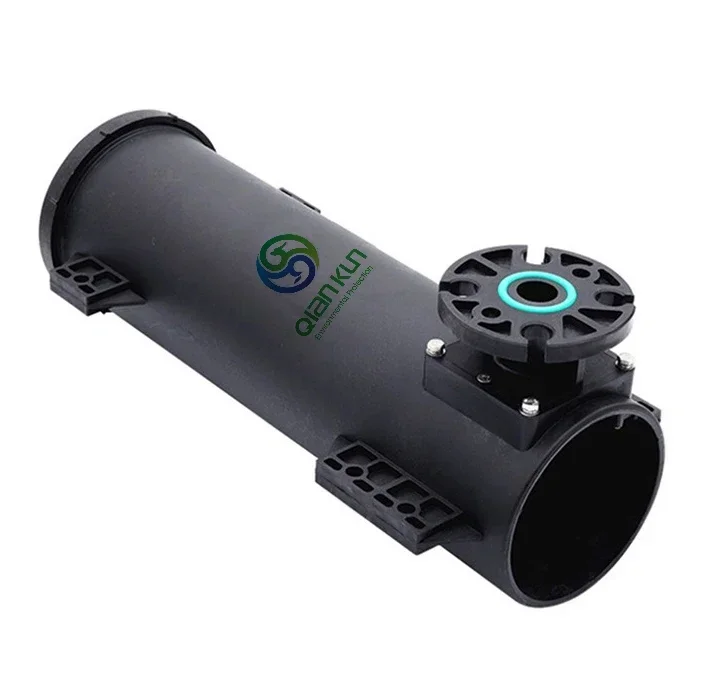 Струйный аэратор Venturi для очистки воды погружной циклон вихревой генератор