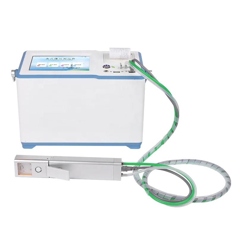 Прибор для проверки КПД при стоматологической проводимости и эксплуатации воды