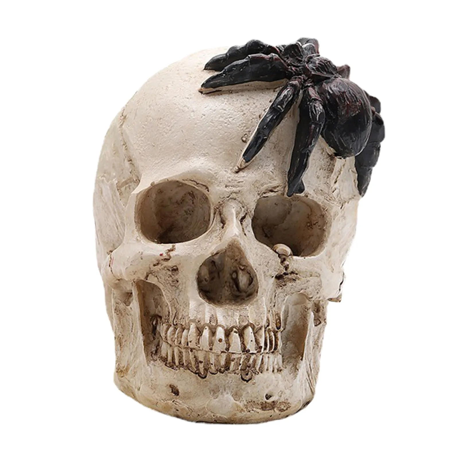 

Halloween Resin Ornament Decoration Halloween Ornament Decoration Home Decor Horror Glitter Ornaments for Christmas Tree