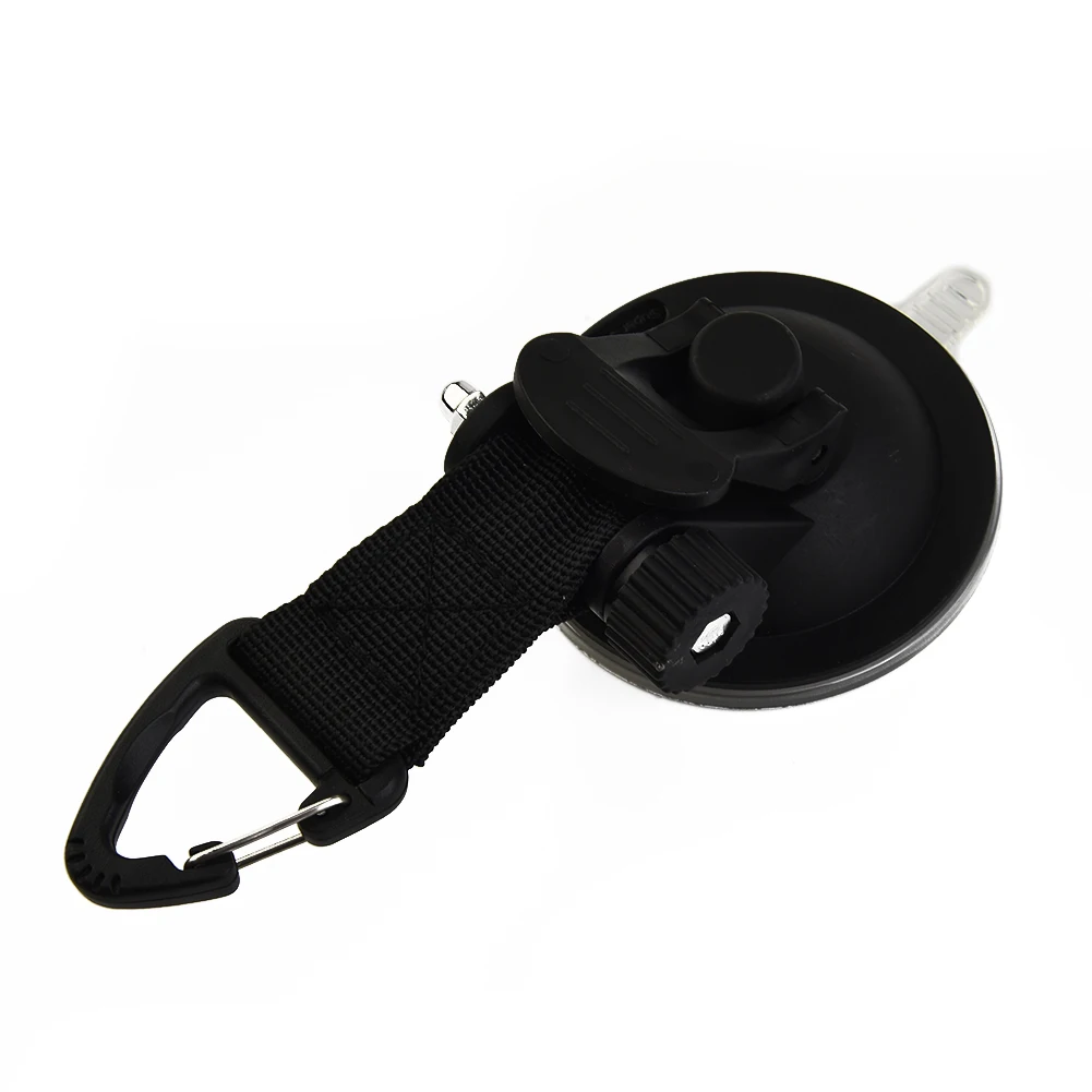 

4Pcs Car Tent Suction Cups Buckle Side Round/Triangular Awning Anchors Outdoor Camping Tent Suckers Anchor Securing Hook