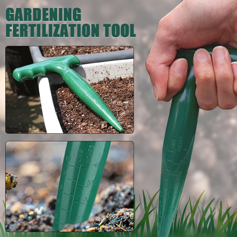 

2022 новая версия практичных инструментов для улицы, миграционный аксессуар, для выращивания сада, растений, свиней, дырокол для прочного осл...