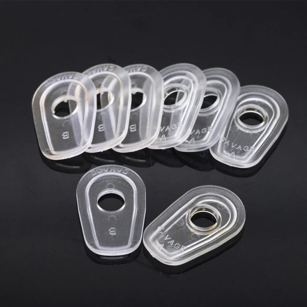 

For KAWASAKI ER6N ER6F KLE 500 KLR 650 NINJA 250 300 650 650R 1000 Z900 Motorcycle LED Turn Signal Indicator Adapter Spacers