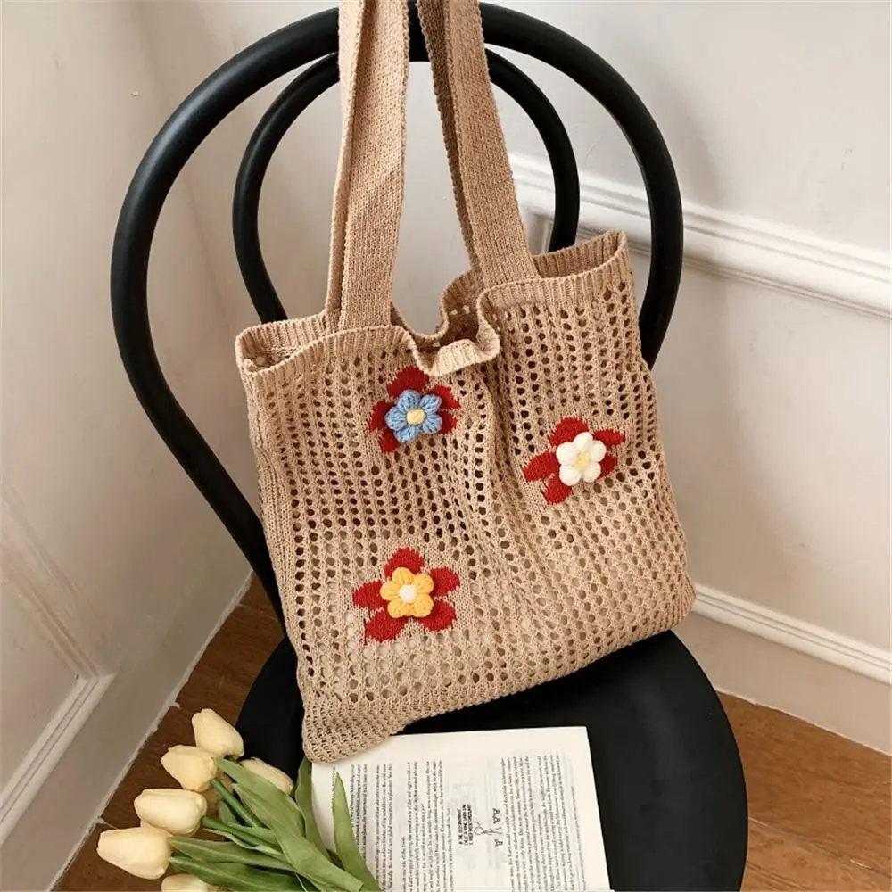 

Cute Trendy Stuff Y2k Bag Fairy Grunge Hobo Bag Fairycore Aesthetic Tote Bag Crochet Tote Bag