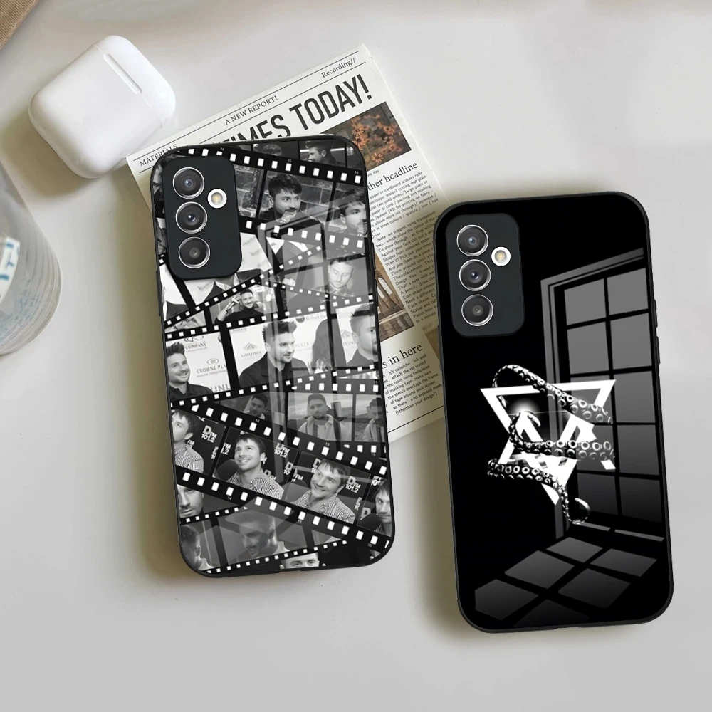 Чехол для телефона Sergey Lazarev Samsung S24 Ultra S23 S22 S20 Fe S21 Plus Galaxy A54 A34 A24 A53 M54 Note 20 задняя