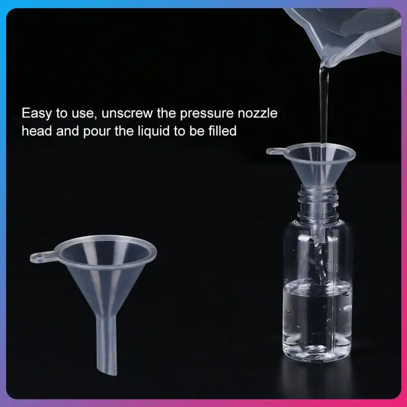 

Economic Small Funnel Easy To Clean Subpackage Funnel Houseware Perfume Diffuser Environmentally Friendly Mini Allocation Tools