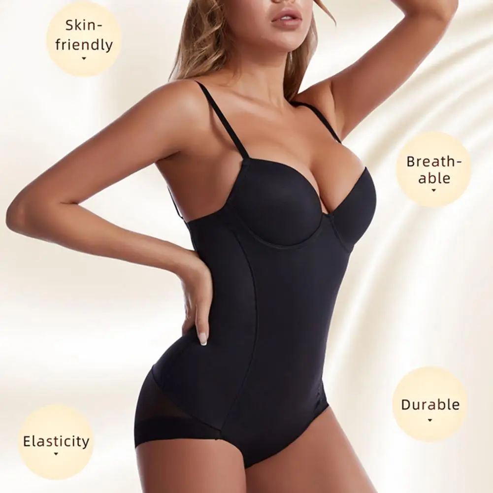 

Useful Waist Trimmer Comfortable Fine Workmanship Bodysuit Bodies Belly Sheath Waist Trainer