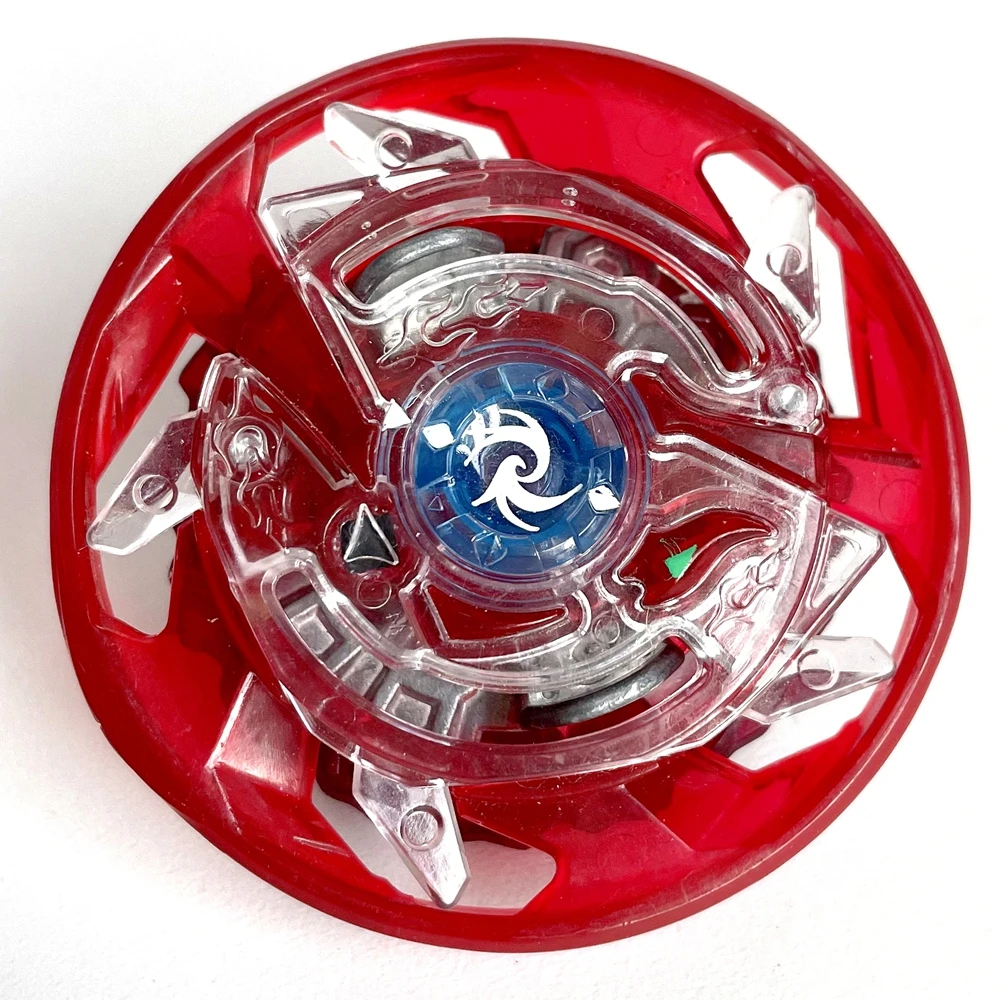 Фото Spin Toupie Beys Burst из коллекции Layer, только Vol.8Garuda №1