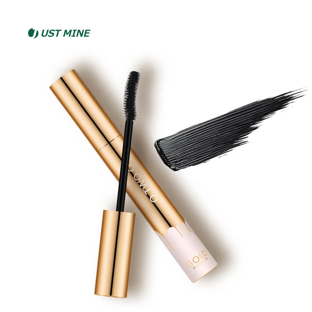 

Hot Slender Lengthening Volume Mascara Thick Long Curling Waterproof Long Lasting Not Easily Stained Mascara Women Beauty Makeup