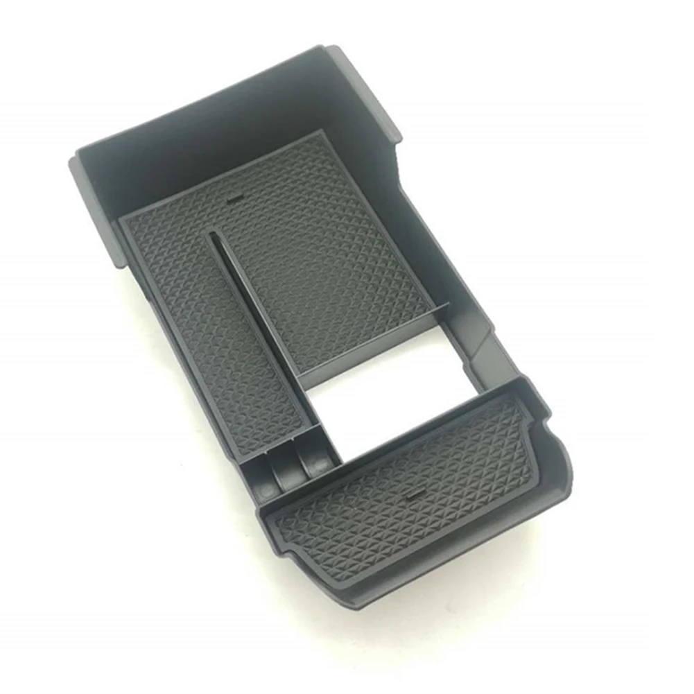 

Car Box Storage Box Stowing Glove Box Armrest Storage Box Center Console Organizer Center Console Tray Car Accessories