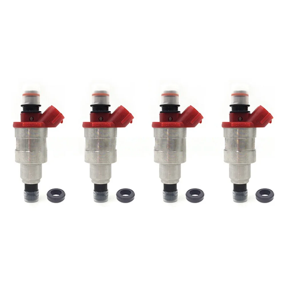 

4X Fuel Injector G609-13-250 For for Mazda B2600 Le5 Extended Cab Pickup 2-Door 1990-1993