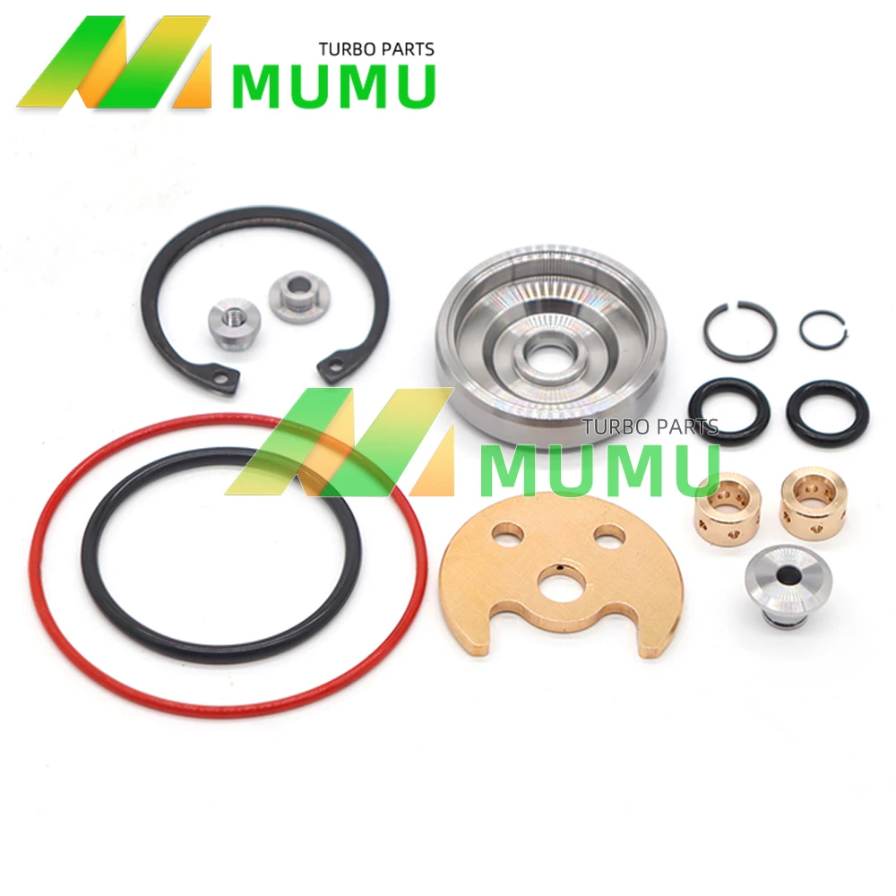 Новые ремонтные комплекты турбонаддува TD025 TD03 для Volvo S80 XC90 T6 Bi-Turbo 30650209 9471563 1103609