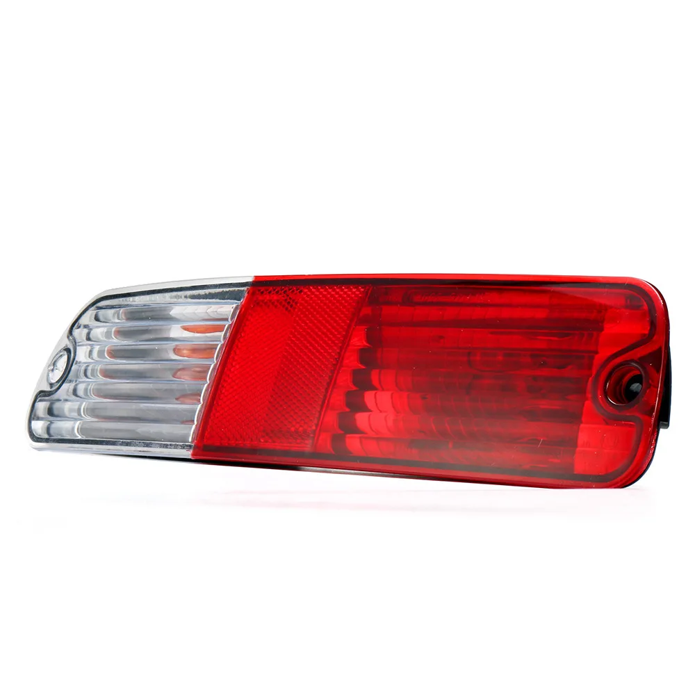 Светодиодный указатель поворота дневного света отражатель заднего бампера L &amp R