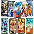 Чехол для телефона DRAGON BALL Z DBZ Goku, ультрасиликоновый чехол для Samsung Galaxy S20 S21 FE S22 Ultra S10 S9 S8 Plus S10e Note 20