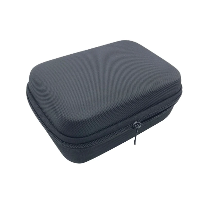 

T8WC EVA Travel Case for Laptop Accessories Shockproof and Dustproof Storage Bag