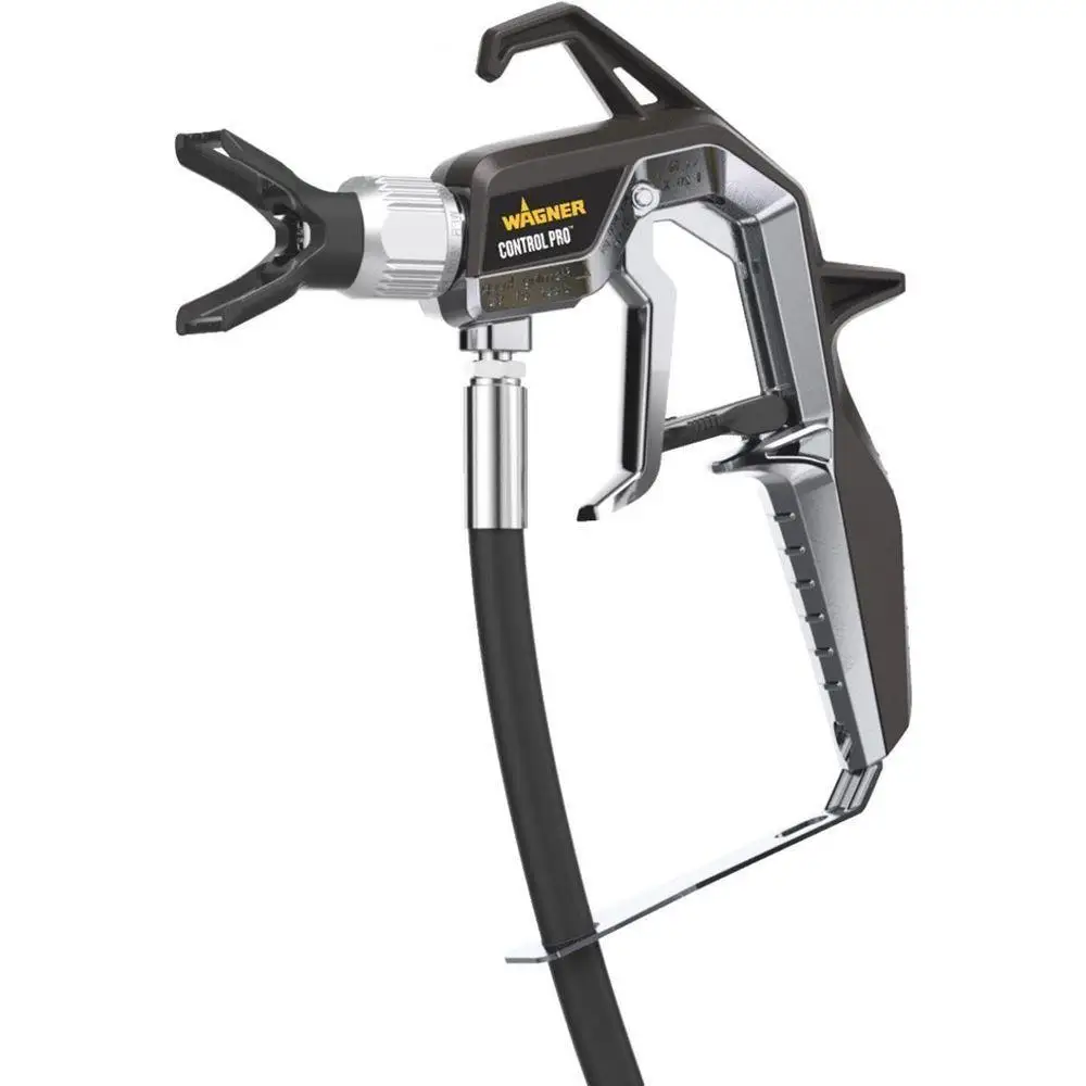 

Безвоздушный запасной пистолет для краски Wagner W517100 и безвоздушная насадка/слот сопла, эргономичная ручка
