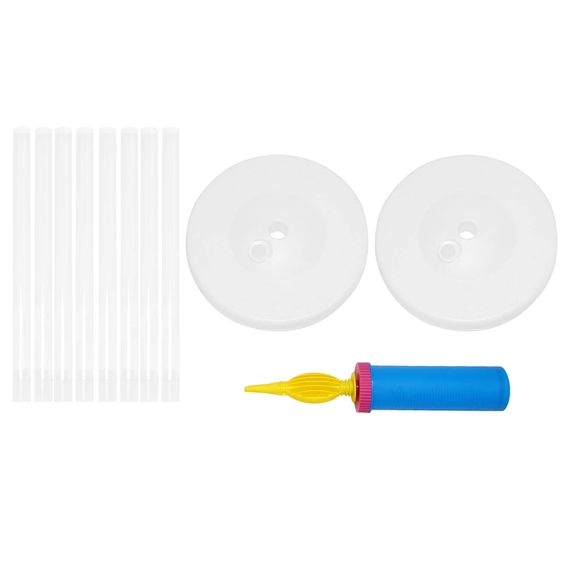 

Набор воздушных шаров «сделай сам», высота 123 см, 2 комплекта