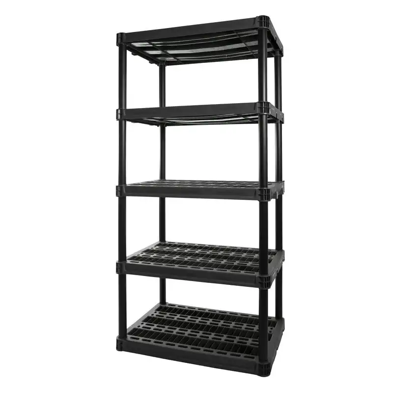 

Heavy Duty Storage Shelves, 73” x 36” x 18”, 750lb Capacity