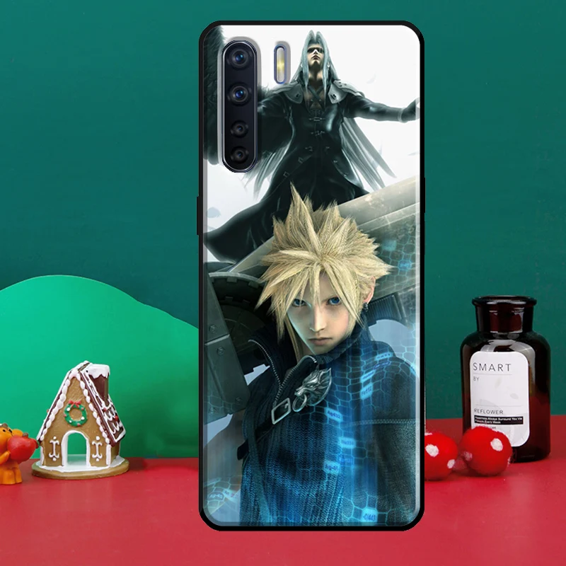 Фото Чехол для OPPO A5 A9 A31 A53 2020 A53S A1K A3S A5S A15 A52 A72 A83 A91 A54 A74 A94 №3