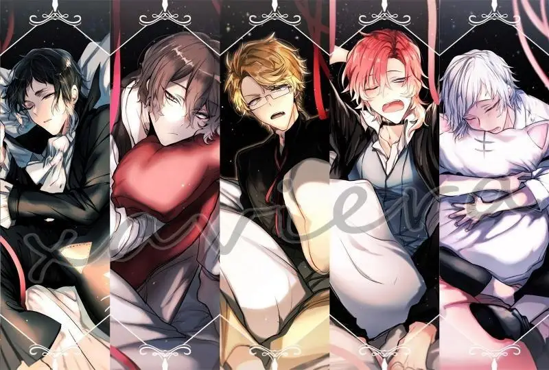 

Набор для алмазной вышивки «бродячие псы»