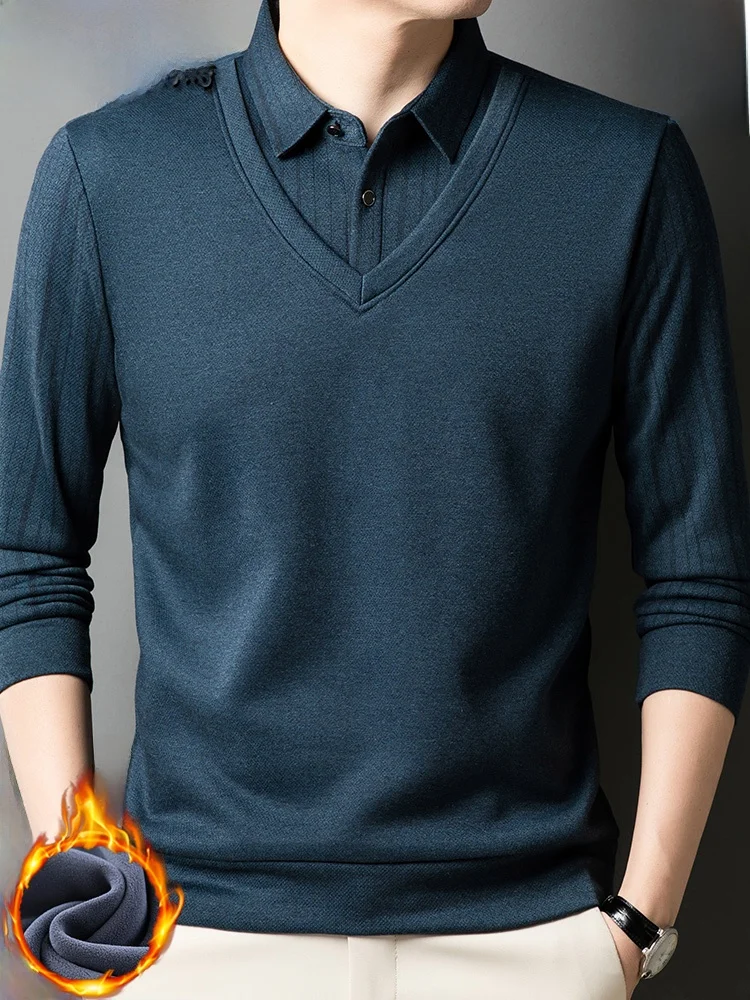 Зимняя одежда Woodpecker Dad рубашка из двух предметов с длинными рукавами мужская