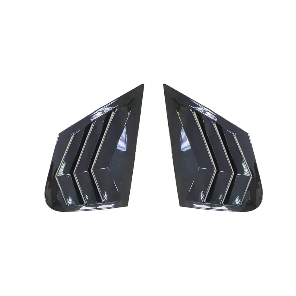 

Для Kia Optima K5 Sedan 2016-2019 автомобильное заднее жалюзи, боковая крышка, накладка, наклейка, вентиляционный совок, аксессуары из АБС-пластика из углеродного волокна