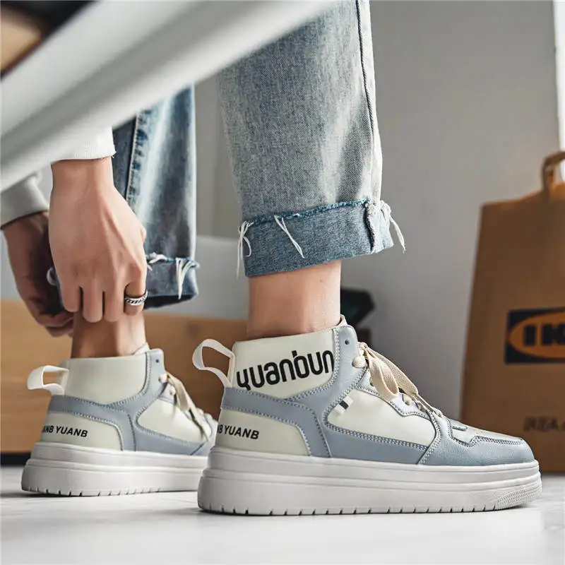 

Lac-Up Mens Trainers High Quality 2022 Men's Yellow Sneakers Driving Hiking Shoes Slip Shoes For Man 2021 Bottes Tennis Unusual