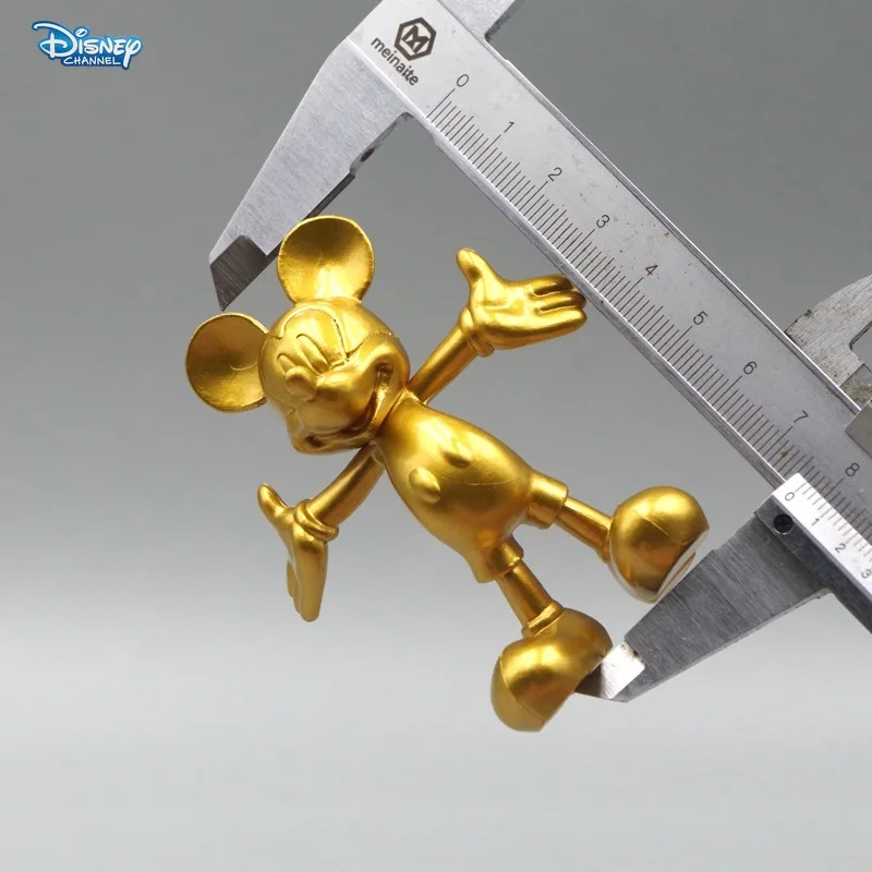Милая настольная игрушка Микки Маус Disney украшение сделай сам для торта выпечки