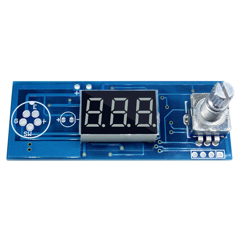 

Паяльная станция, цифровой терморегулятор для HAKKO T12, 12-24 В