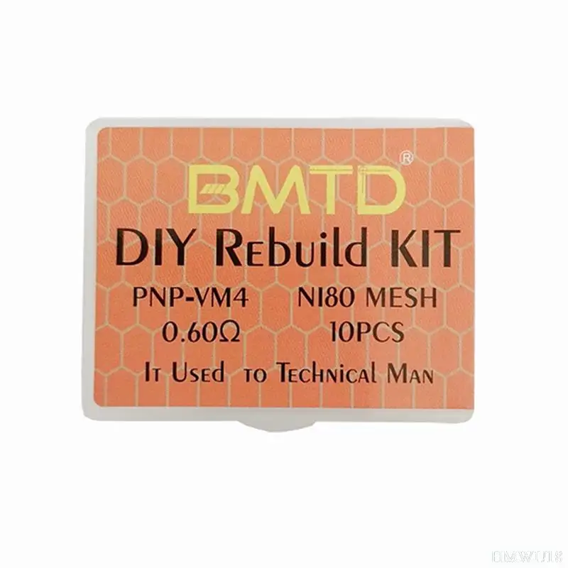 DIY набор для Восстановления Спирали VM1 0.3ohm 0.4ohm запасная катушка фотомода Drag X Pod Kit