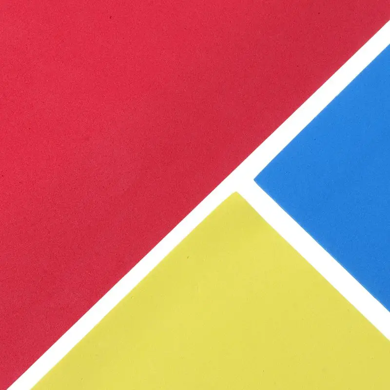 Y1UB 10 шт./компл. набор губчатой ​​пенопластовой бумаги изысканные поролоновые