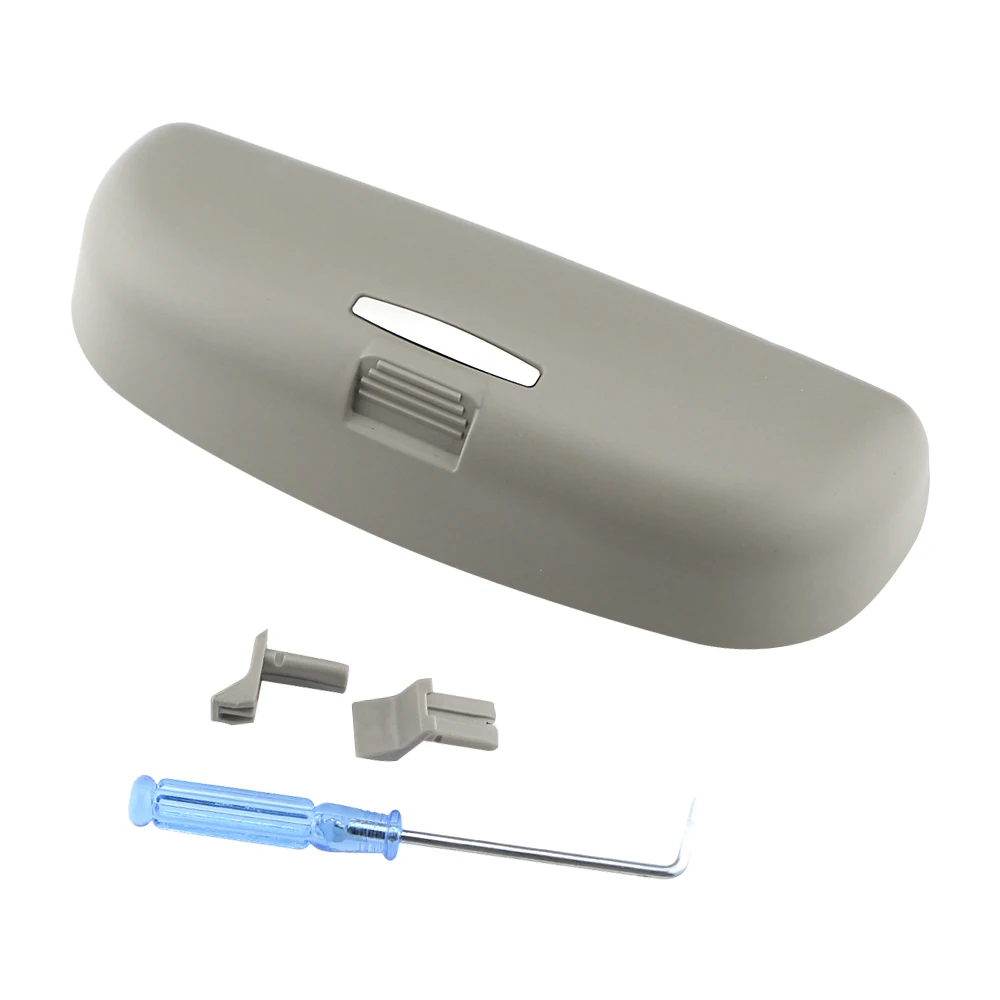 

Автомобильный футляр для очков, держатель для Audi A5 A6 C7 C8 C6 A7 A8 Q3 Q5 Q7 A3 8V 8P S3 A4 B9 B8 Sportback