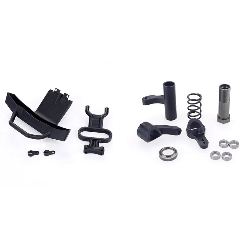 

Детали для переднего бампера 8028 Zd Racing 8481 1/8 9021-V3