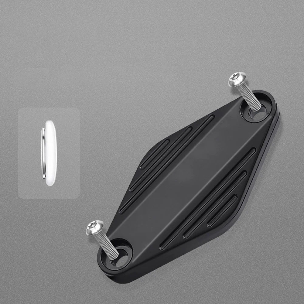 

Bicycle Stand Protective Cover Bicycle Hidden Positioning Anti-Lost Tracker Tracker Mount Bracket Locator Protective Cover