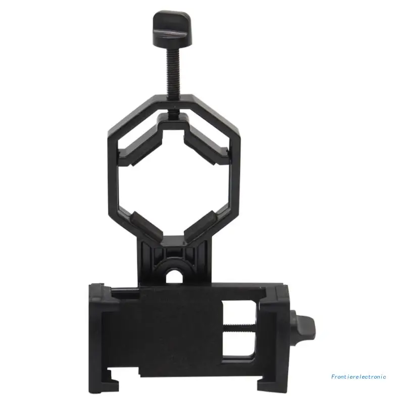 

Universal Phone Adapter Mount Phone Mount Eyepiece Diameter 2.5-4.08cm Range for 52-100mm Phone Width DropShipping
