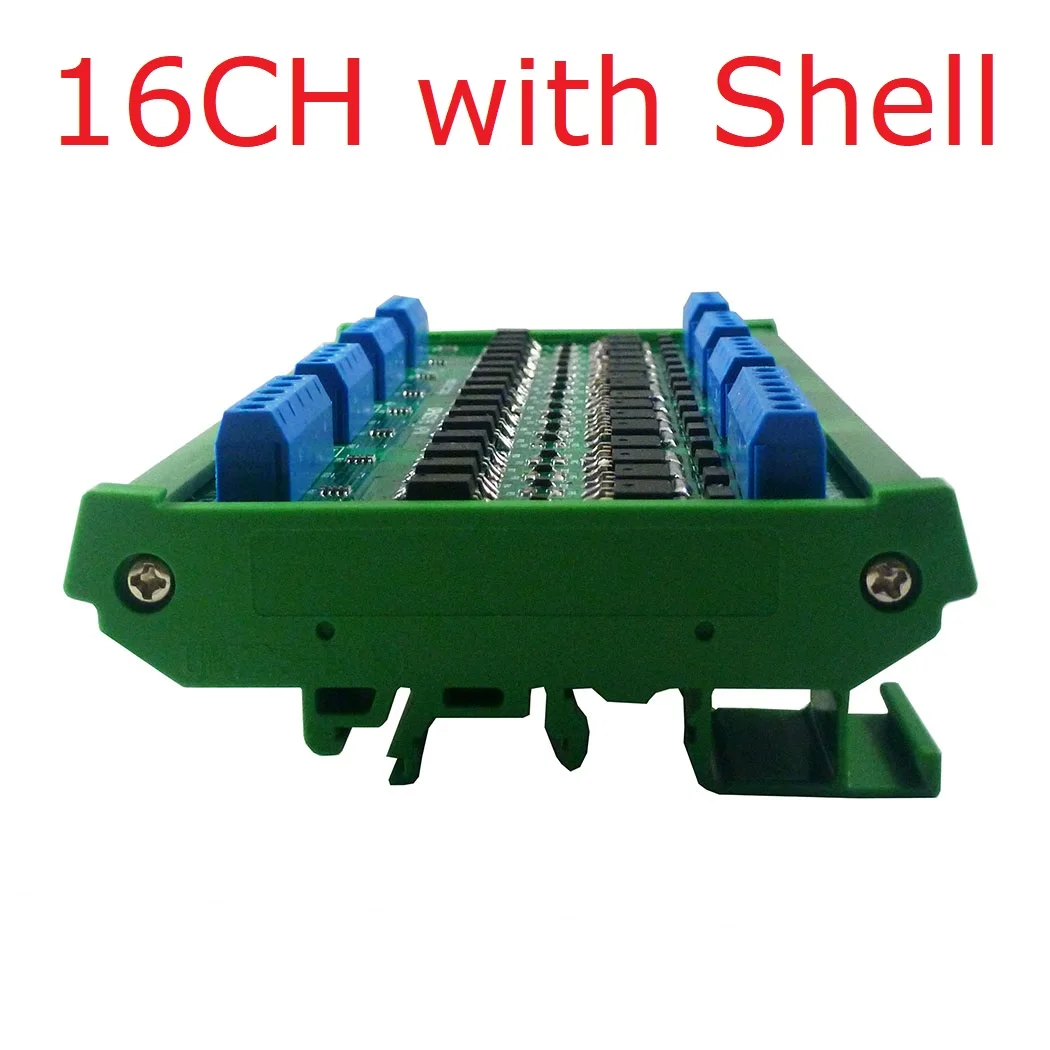 

Модуль усиления сигнала PLC eletechsup OPMSA04_OPMSB08_OPMSC12_OPMSD16