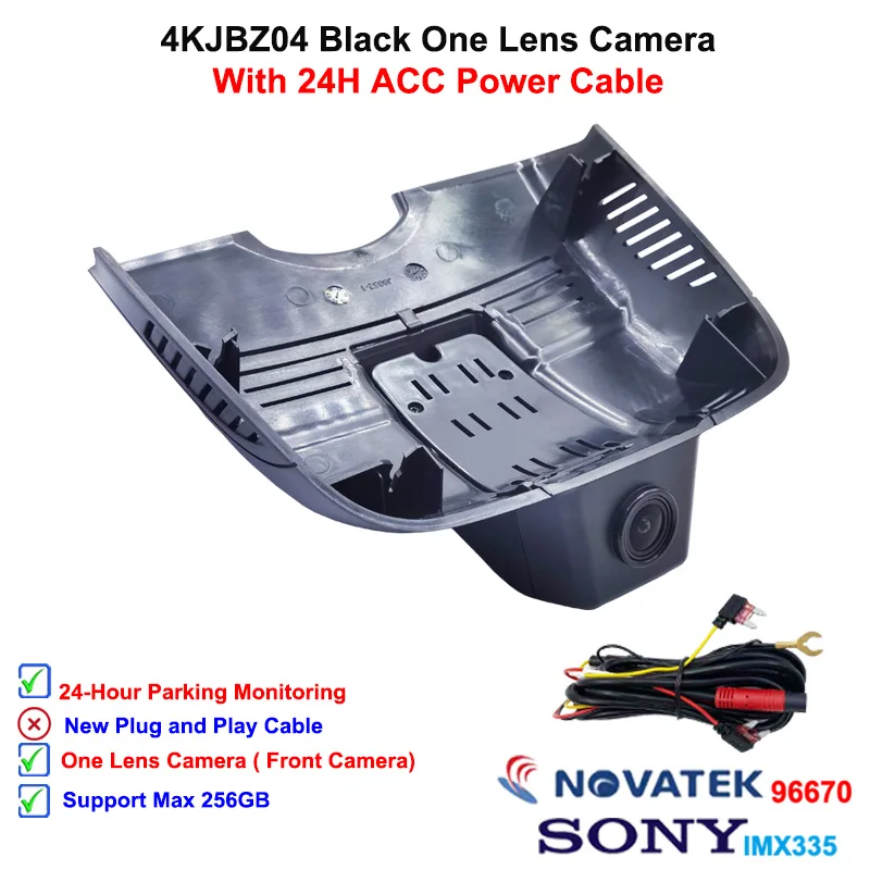 

UHD 4K 2160P DVR с двумя объективами CARDVR для Mercedes Benz C Class W204 C200d C220d C250d C300d C350d C200 C250 C350 AMG C63 Coupe C204