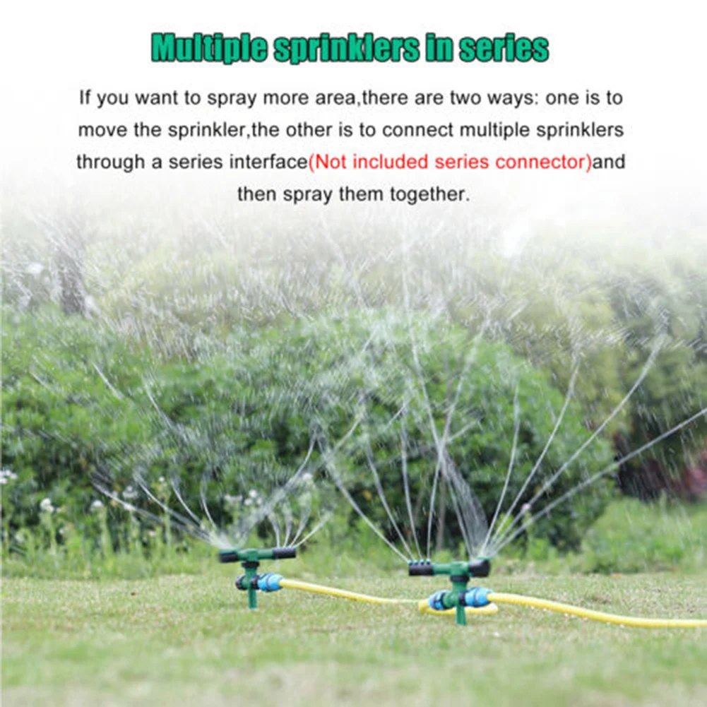 All lawn sprinklers Brands on
