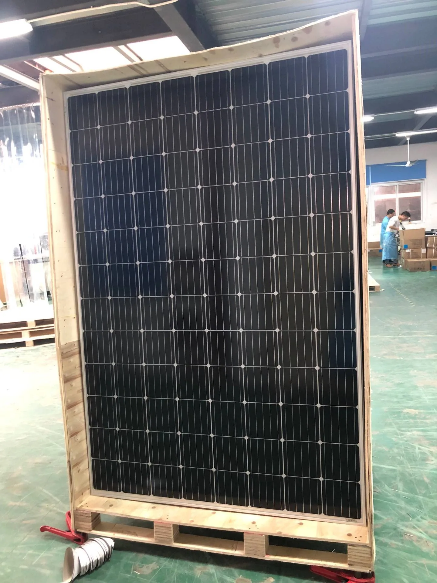 2021 горячая Распродажа монокристаллическая солнечная панель 48 в 500 Вт