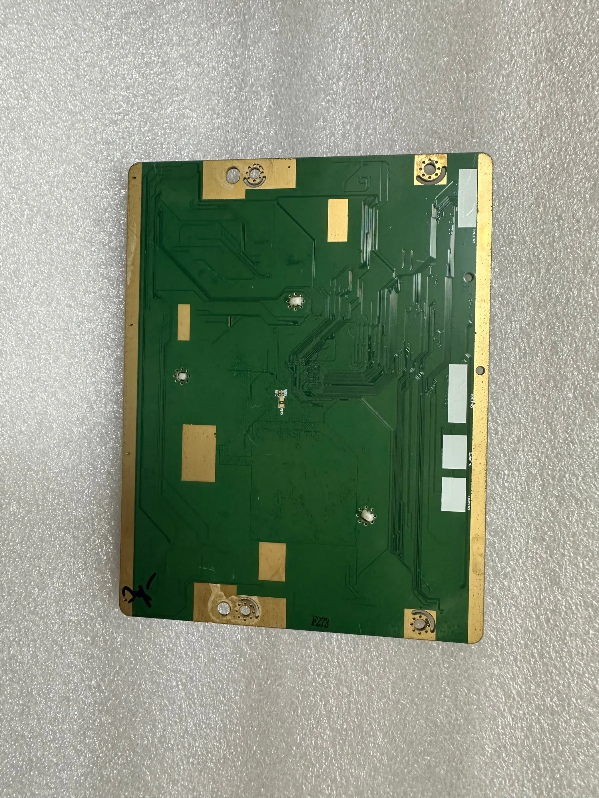 Логическая плата UA55JS7200 2015_BOE_UHD_HAWK_UFT BN96-35161A 47-6021037